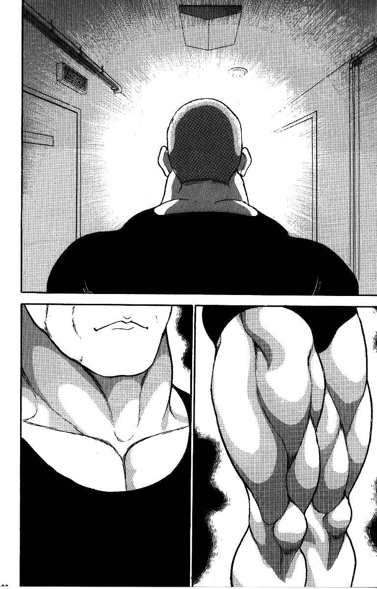 Read Grappler Baki es Manga Online
