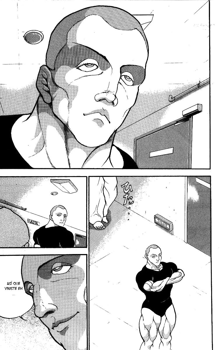 Read Grappler Baki es Manga Online