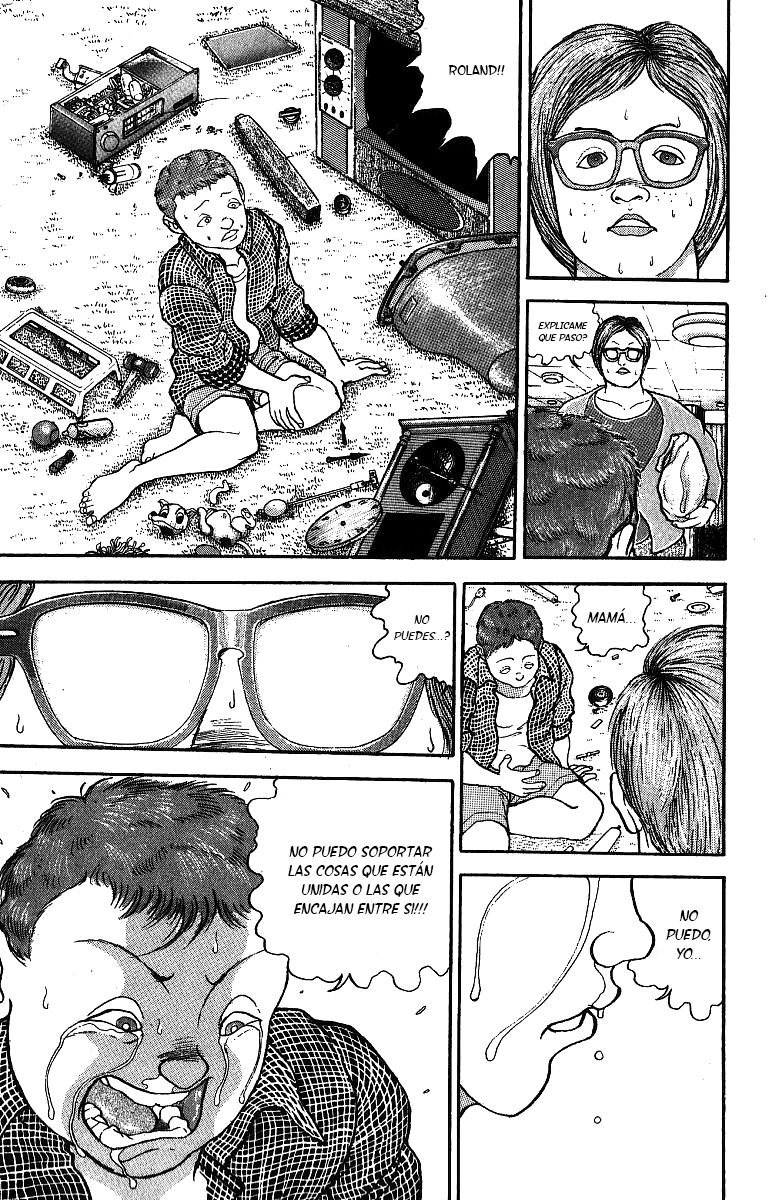 Read Grappler Baki es Manga Online
