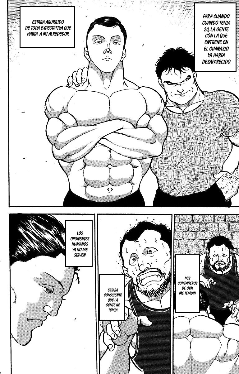 Read Grappler Baki es Manga Online