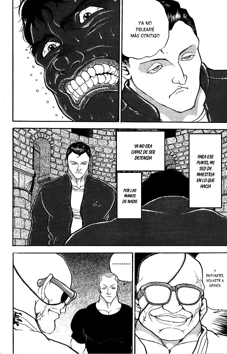 Read Grappler Baki es Manga Online