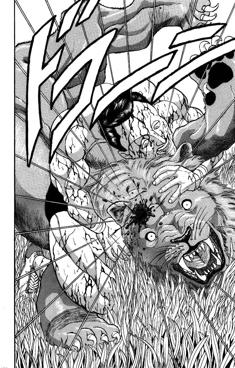 Read Grappler Baki es Manga Online