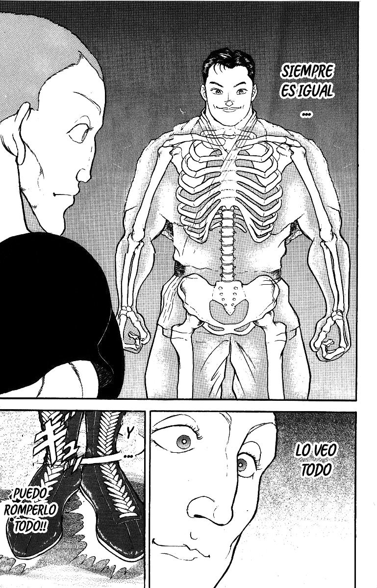 Read Grappler Baki es Manga Online