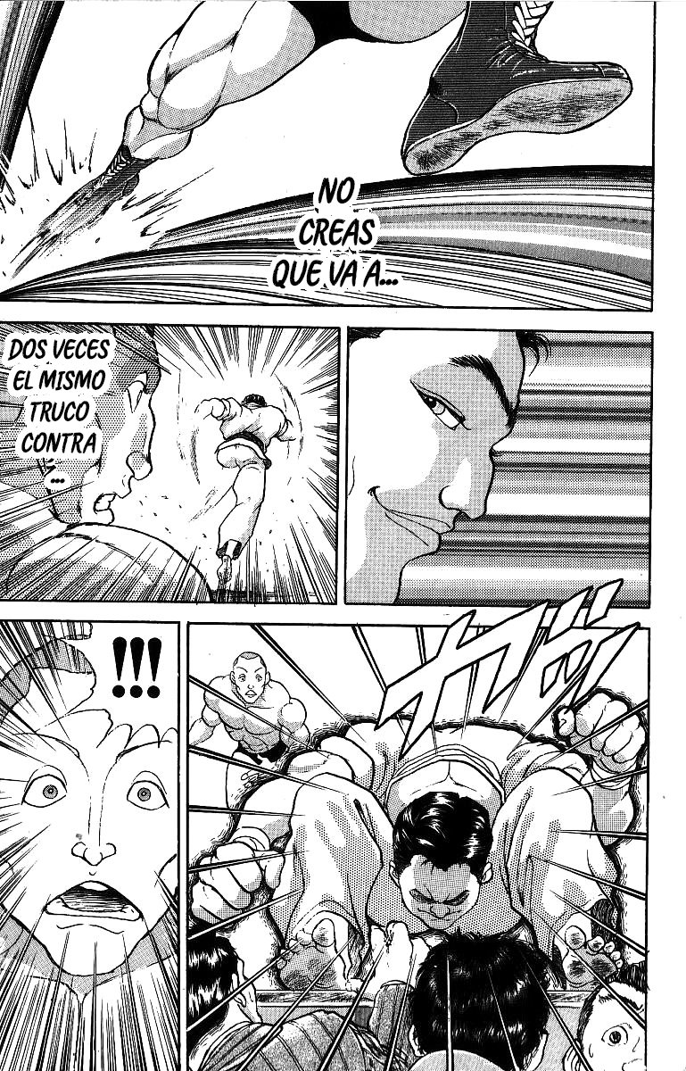 Read Grappler Baki es Manga Online