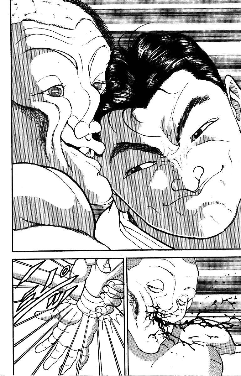 Read Grappler Baki es Manga Online