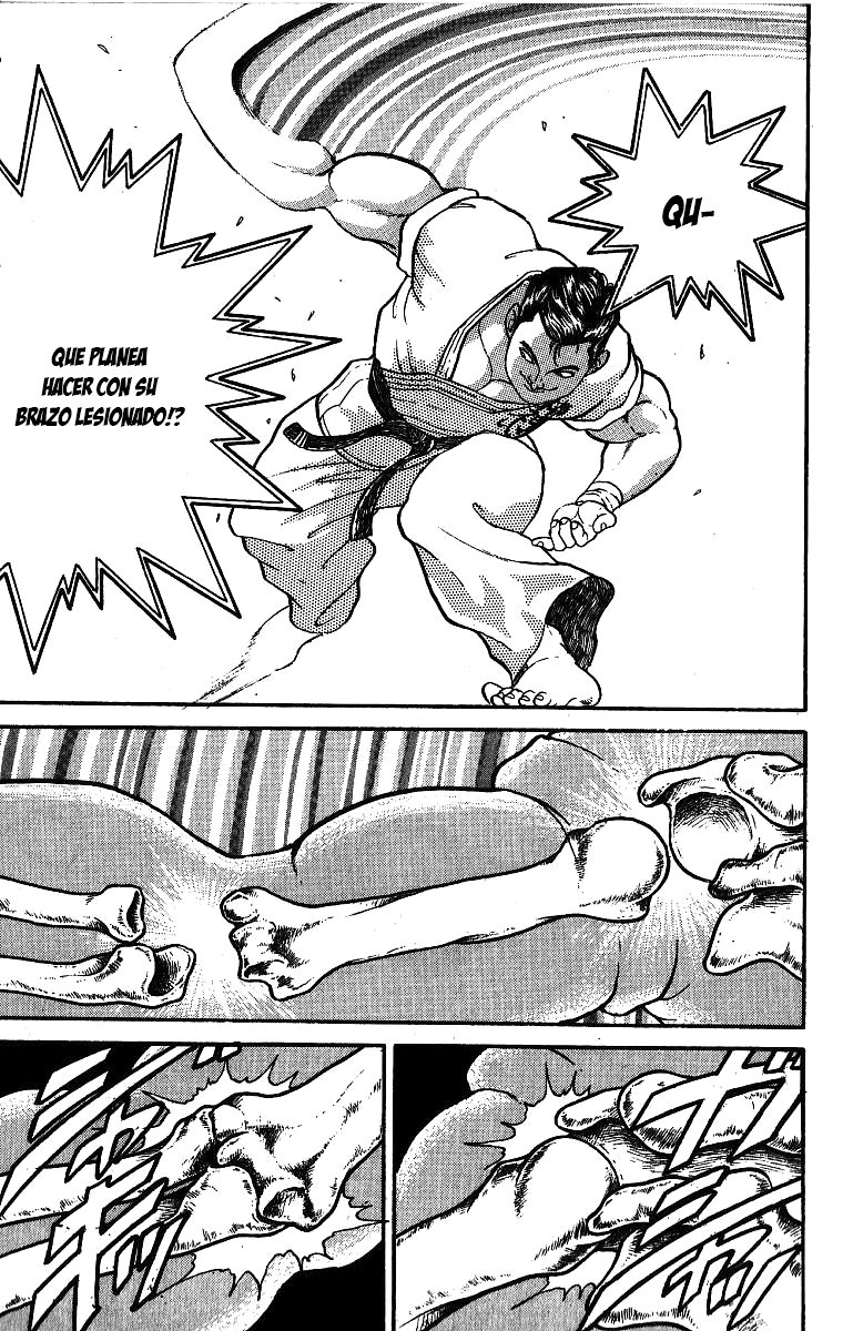 Read Grappler Baki es Manga Online