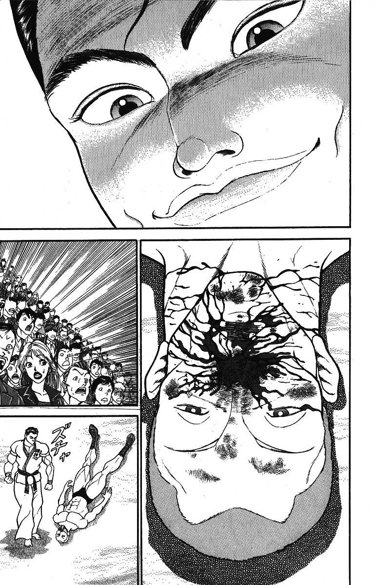 Read Grappler Baki es Manga Online