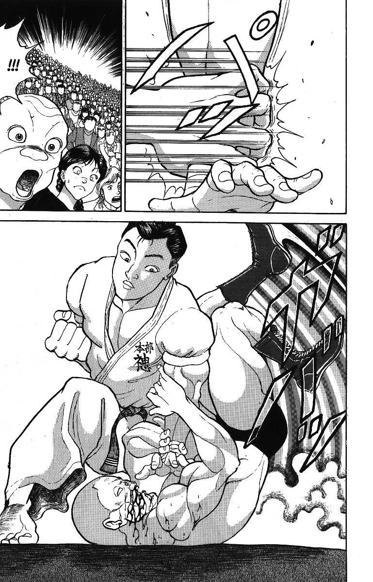 Read Grappler Baki es Manga Online