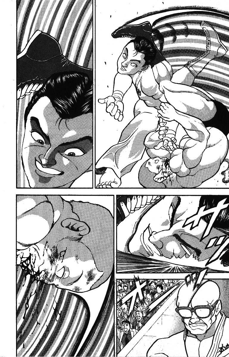 Read Grappler Baki es Manga Online
