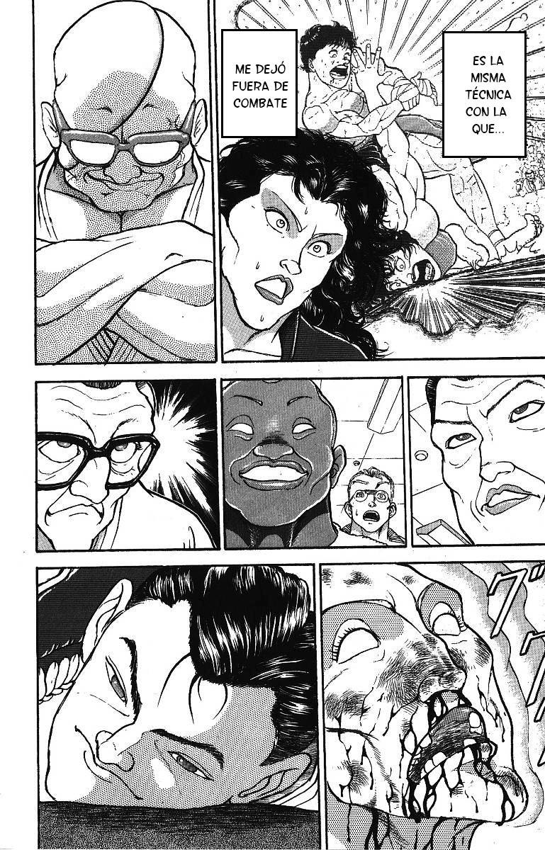 Read Grappler Baki es Manga Online
