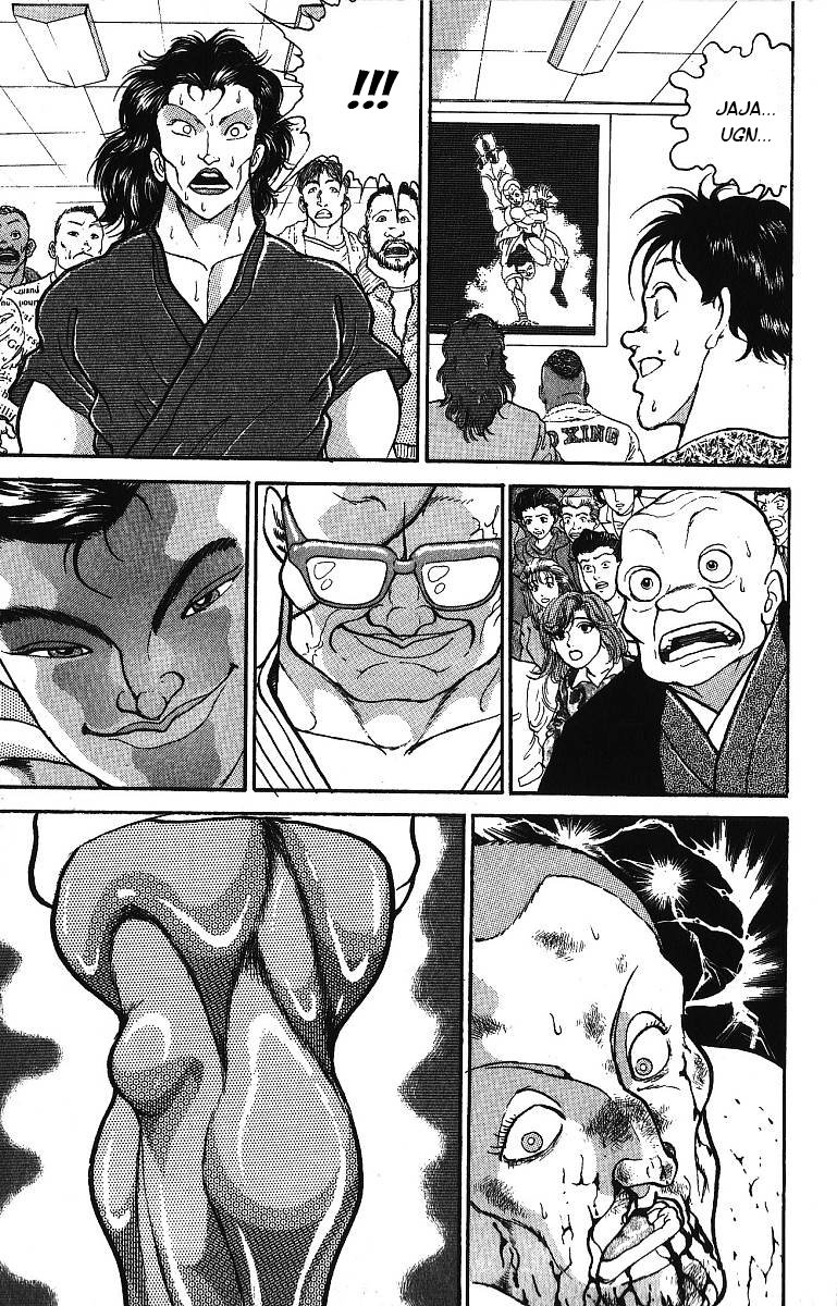 Read Grappler Baki es Manga Online