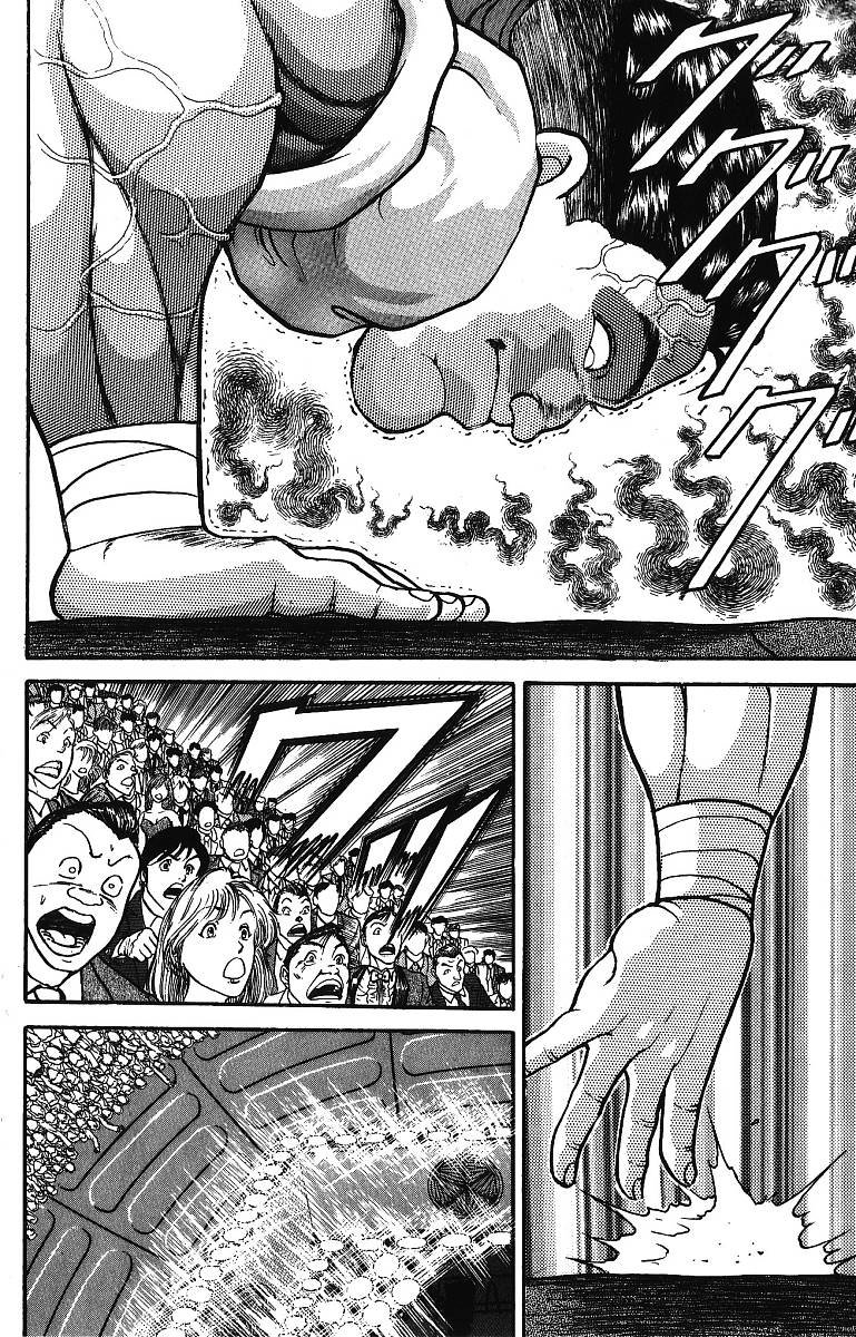 Read Grappler Baki es Manga Online