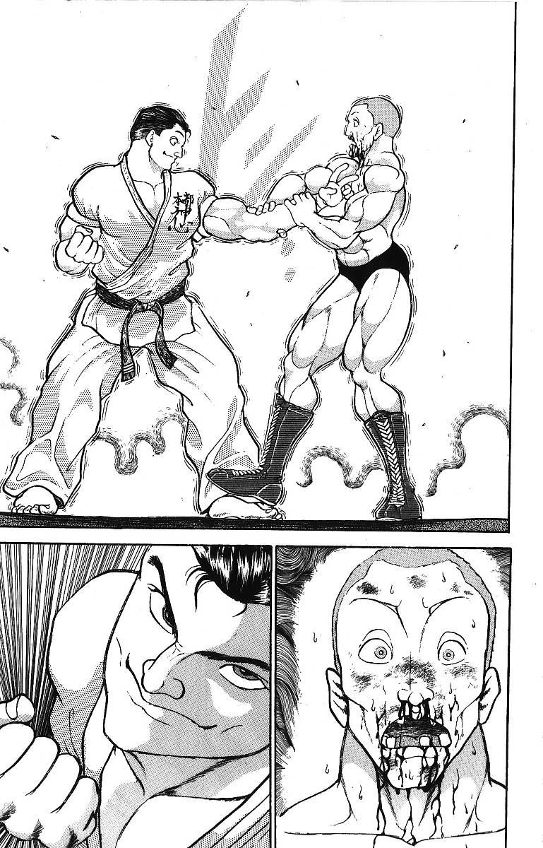 Read Grappler Baki es Manga Online