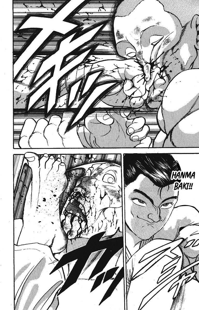 Read Grappler Baki es Manga Online