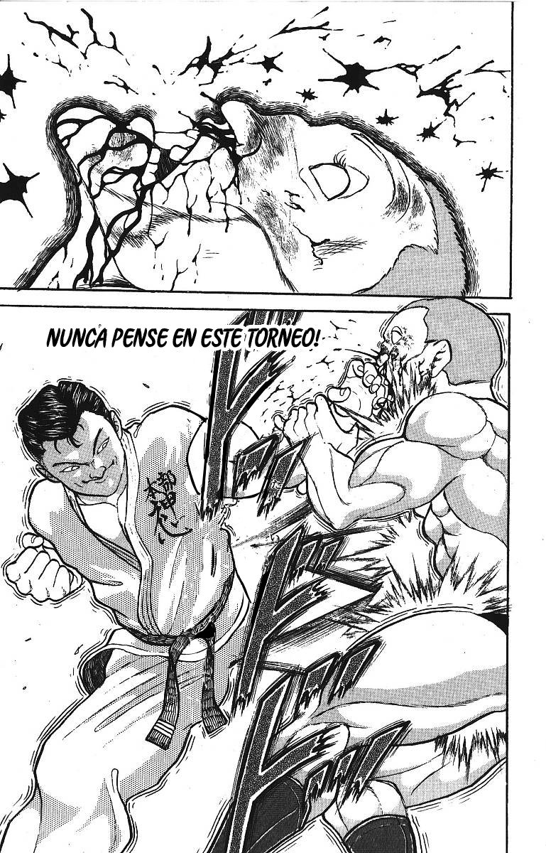 Read Grappler Baki es Manga Online