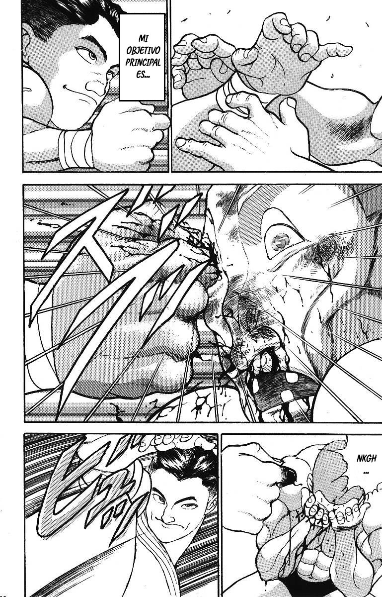 Read Grappler Baki es Manga Online