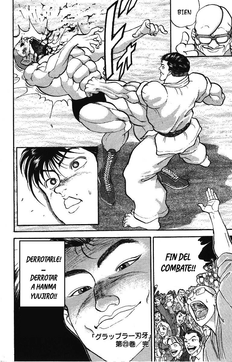 Read Grappler Baki es Manga Online