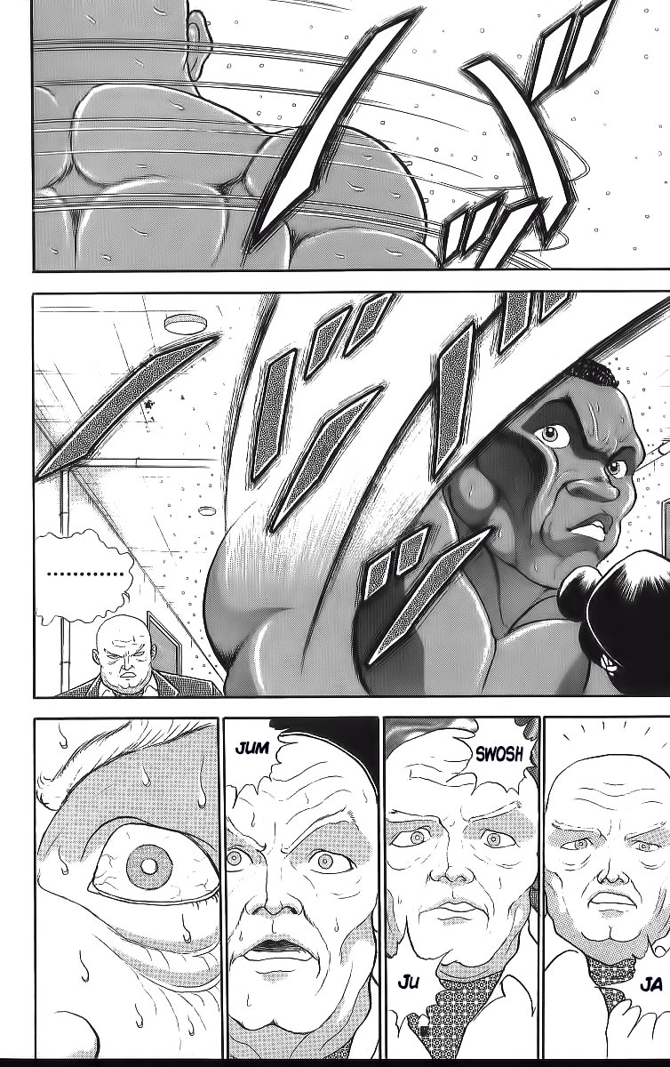 Read Grappler Baki es Manga Online