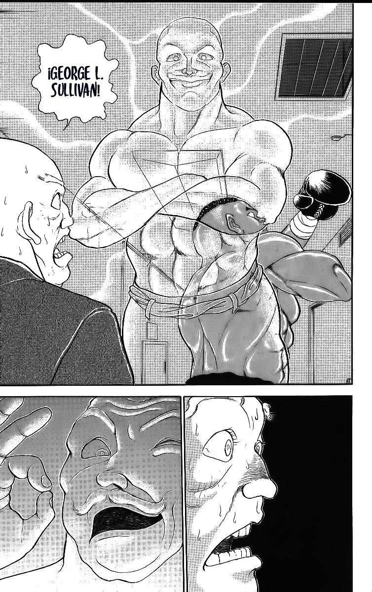 Read Grappler Baki es Manga Online