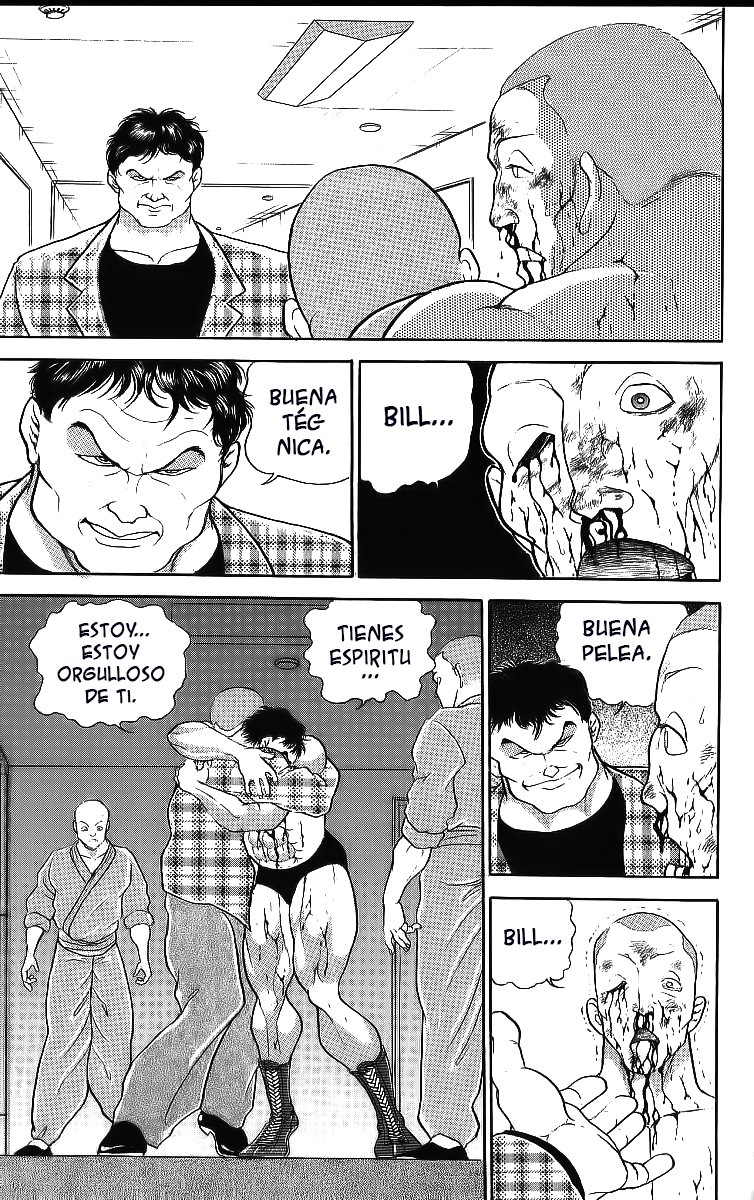 Read Grappler Baki es Manga Online