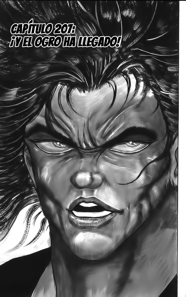 Read Grappler Baki es Manga Online