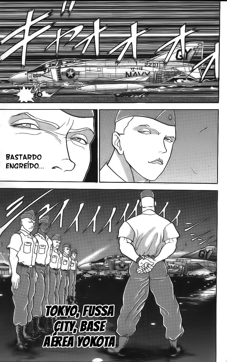 Read Grappler Baki es Manga Online
