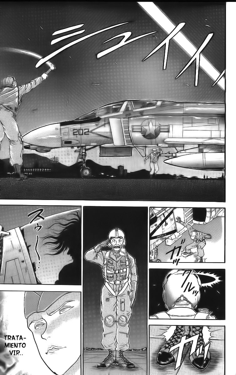 Read Grappler Baki es Manga Online