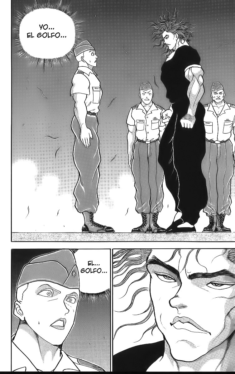 Read Grappler Baki es Manga Online