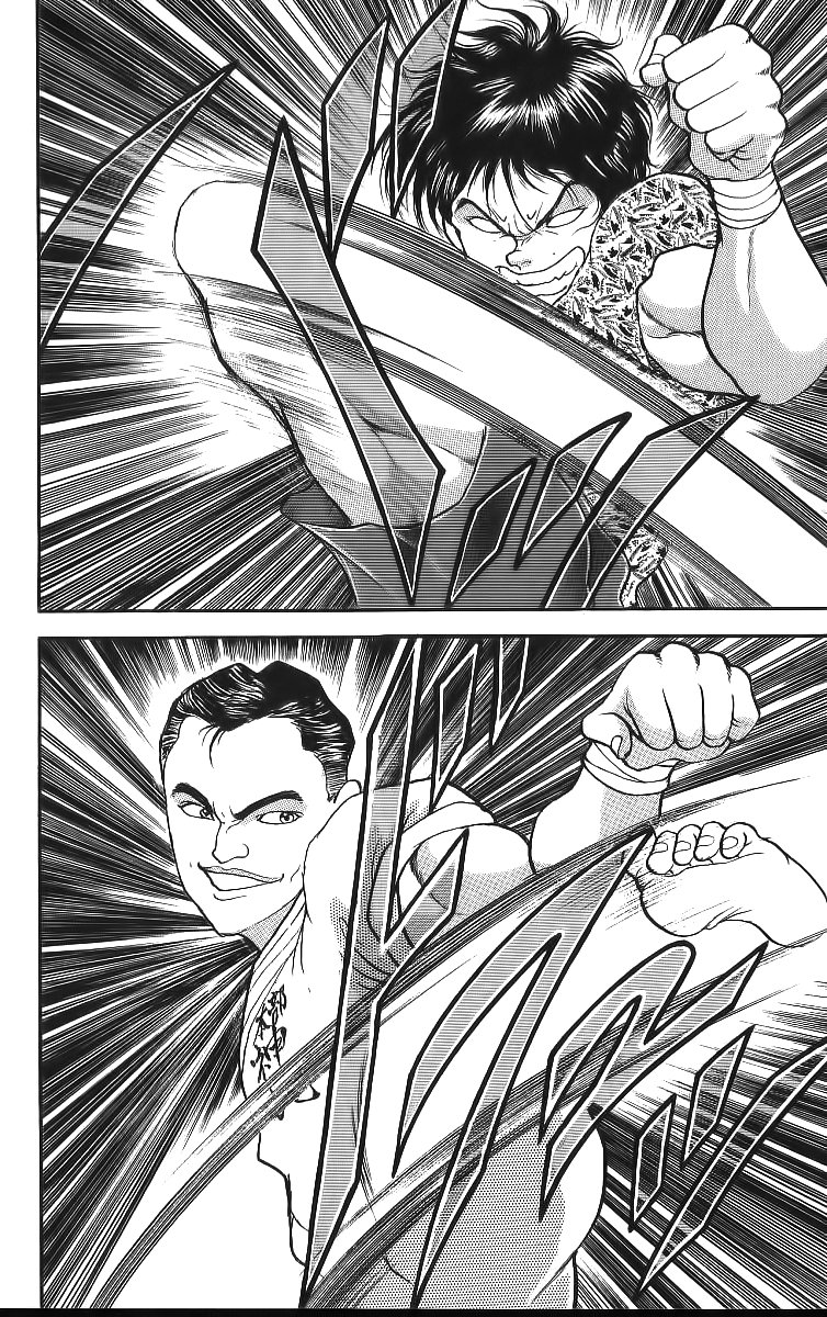 Read Grappler Baki es Manga Online