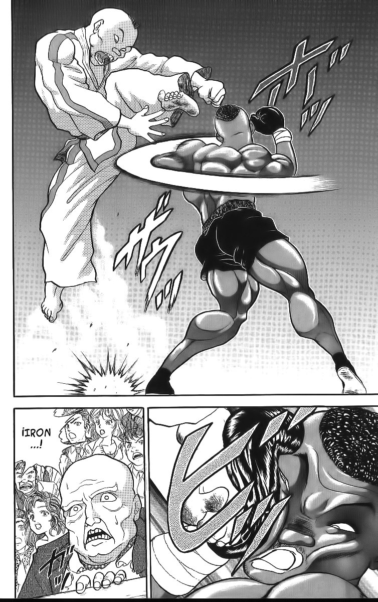 Read Grappler Baki es Manga Online