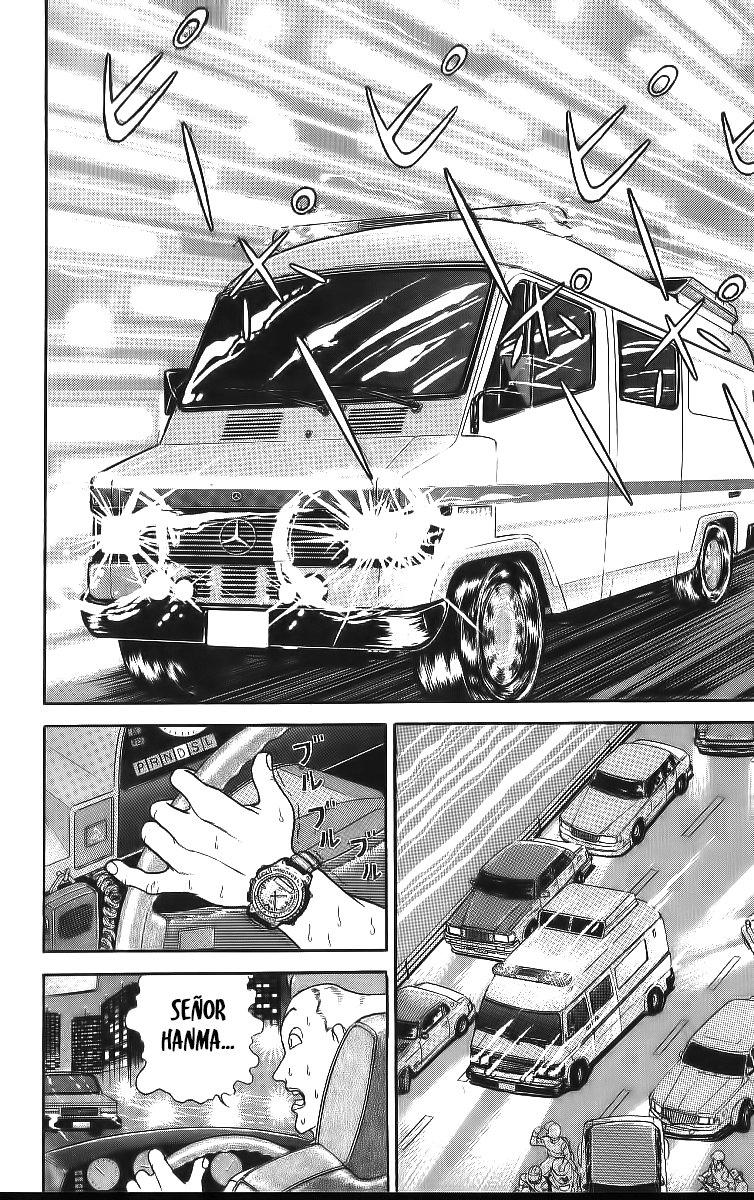 Read Grappler Baki es Manga Online