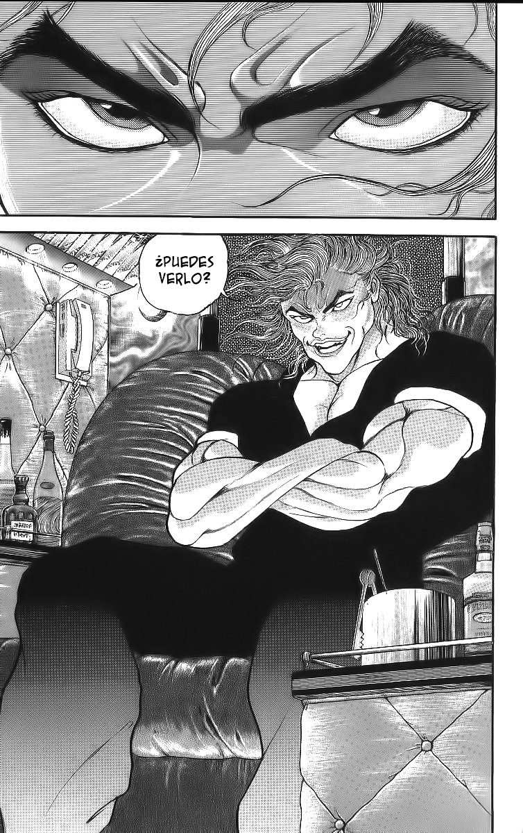 Read Grappler Baki es Manga Online