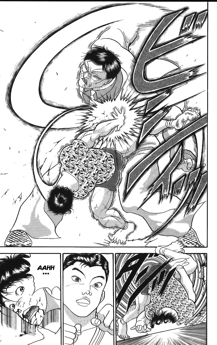 Read Grappler Baki es Manga Online