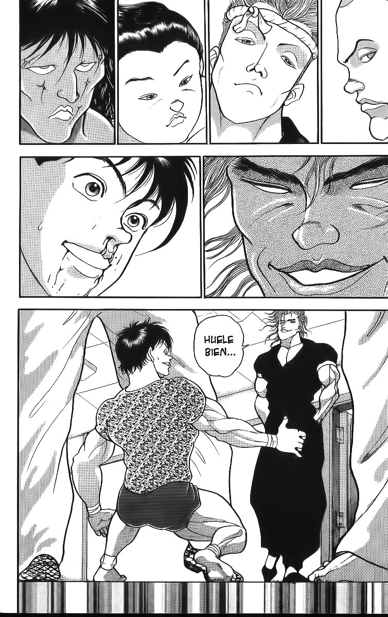 Read Grappler Baki es Manga Online