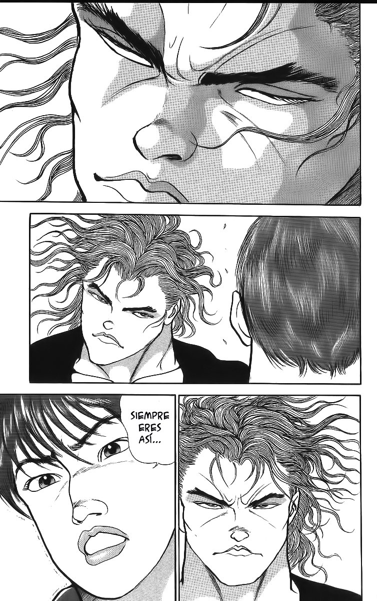 Read Grappler Baki es Manga Online
