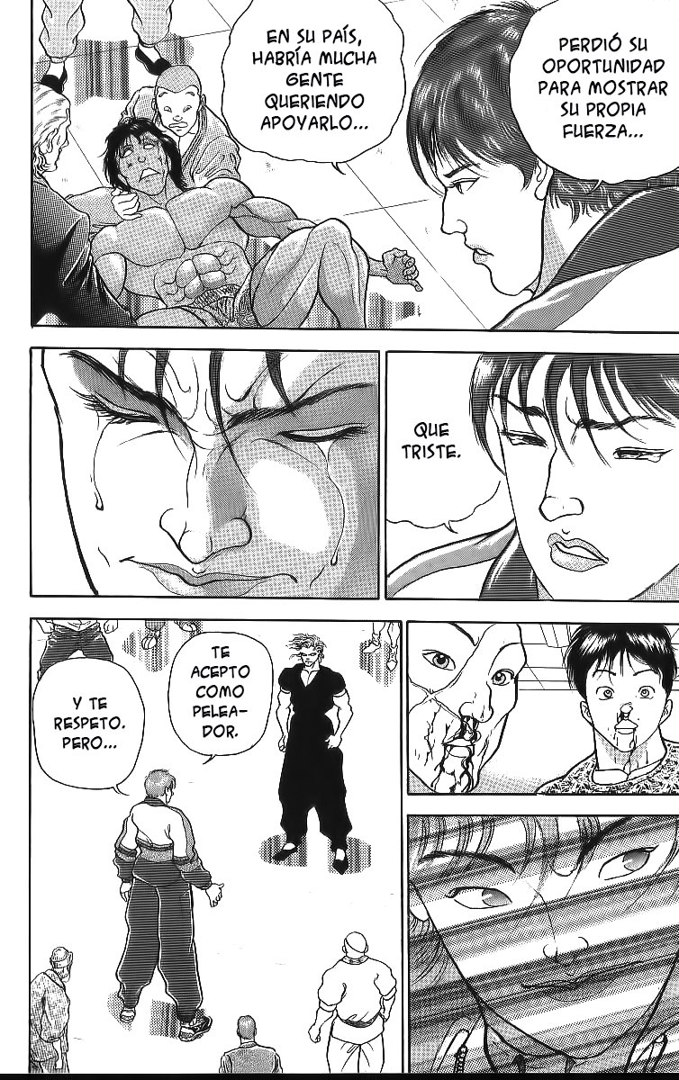 Read Grappler Baki es Manga Online