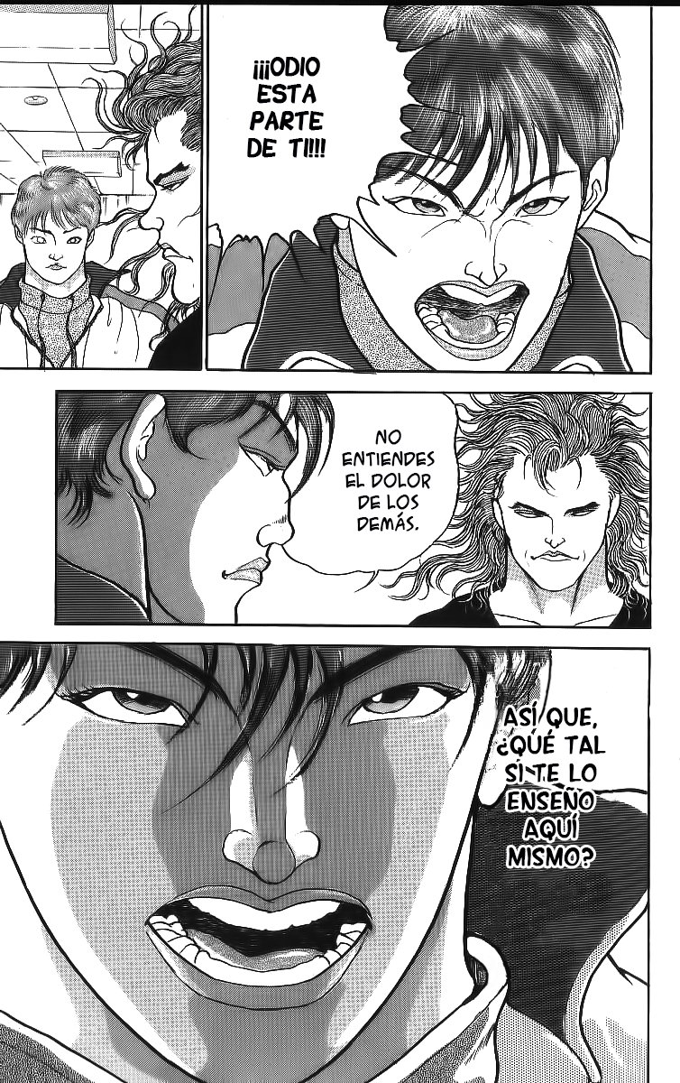Read Grappler Baki es Manga Online
