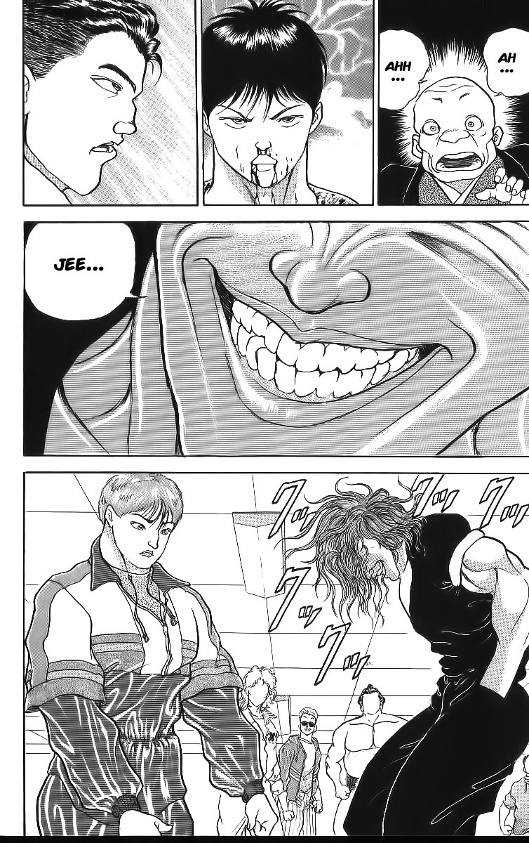 Read Grappler Baki es Manga Online