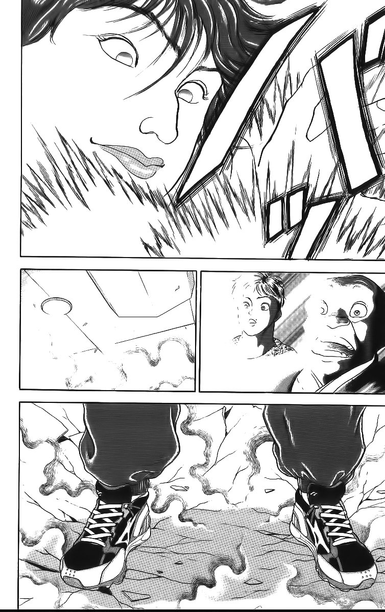 Read Grappler Baki es Manga Online