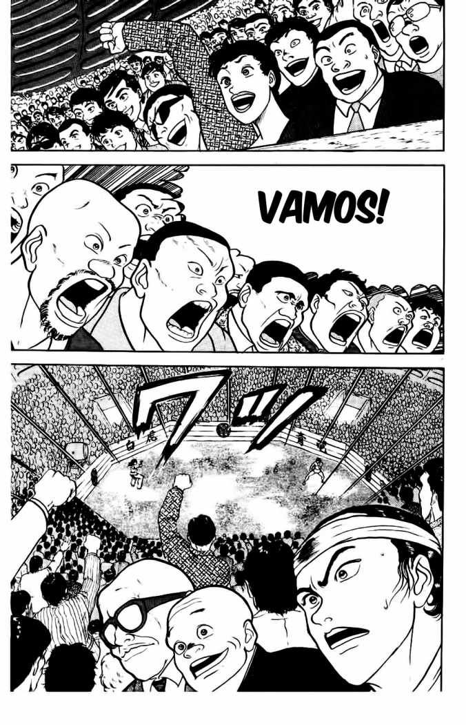 Read Grappler Baki es Manga Online