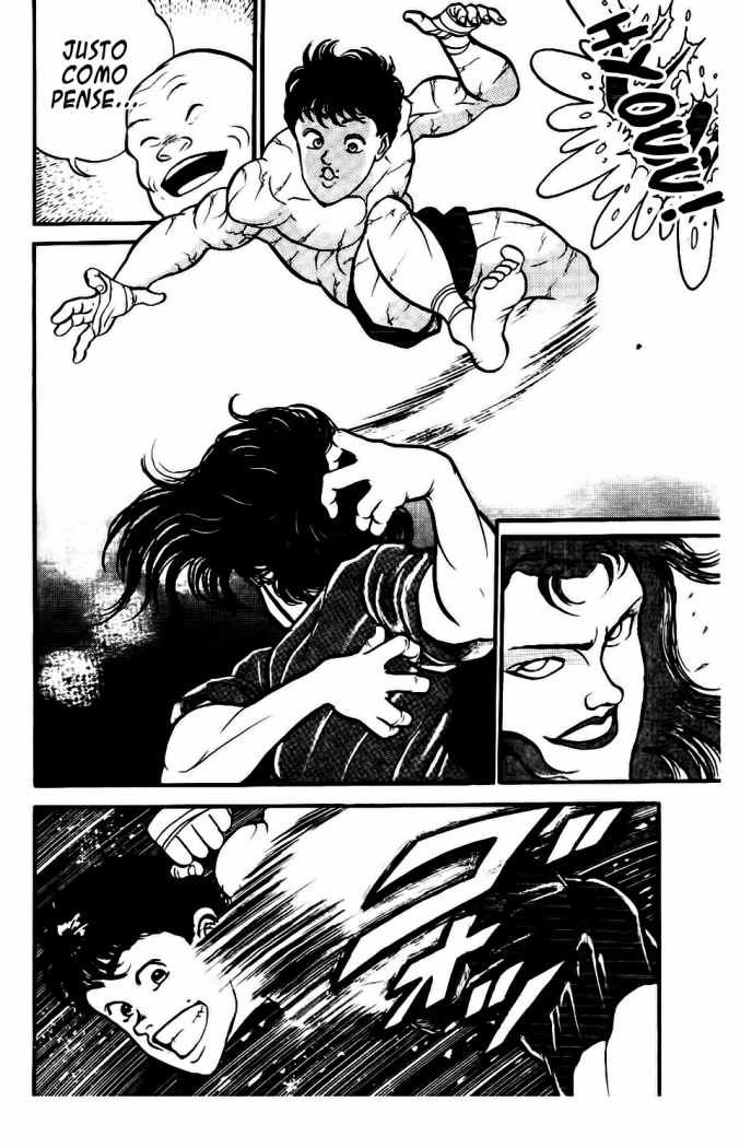 Read Grappler Baki es Manga Online