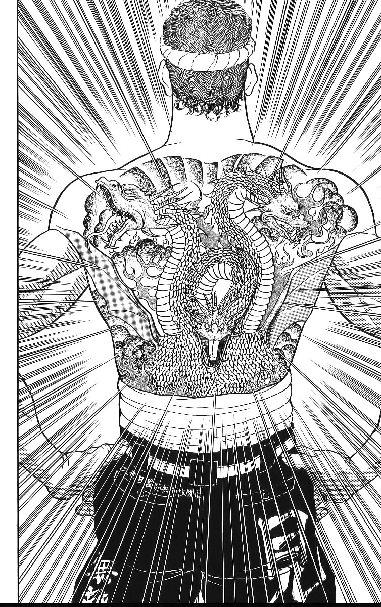 Read Grappler Baki es Manga Online
