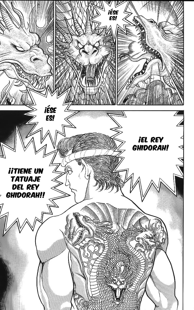Read Grappler Baki es Manga Online