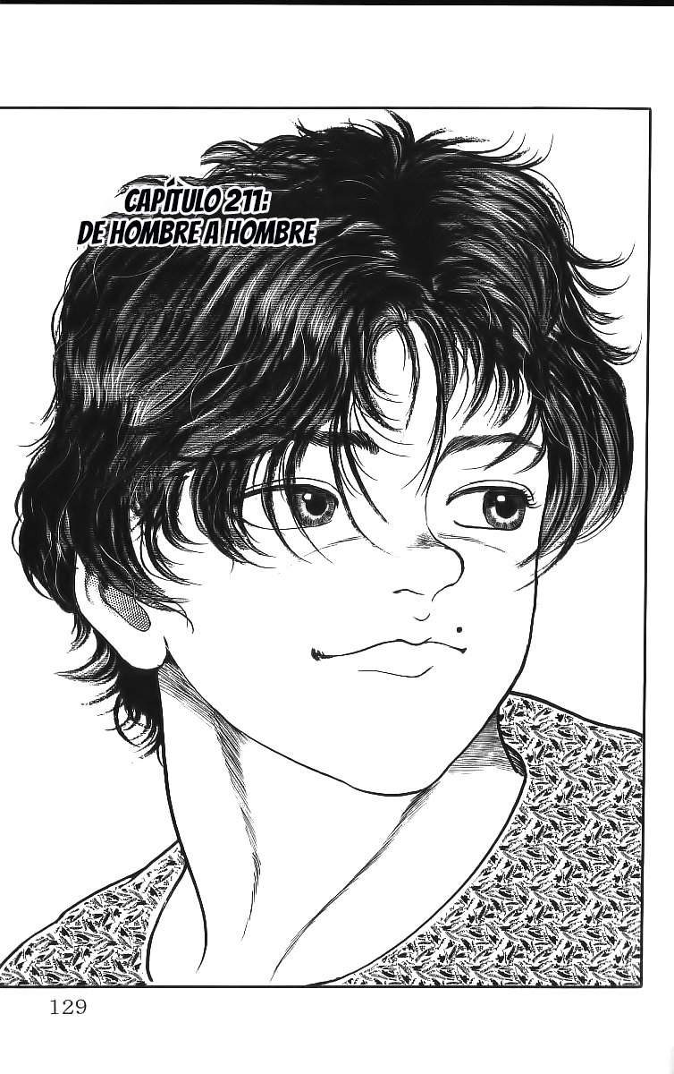 Read Grappler Baki es Manga Online