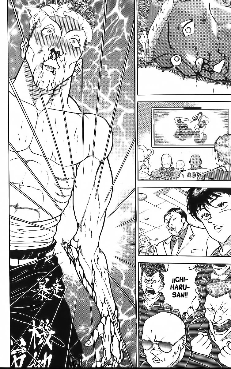 Read Grappler Baki es Manga Online
