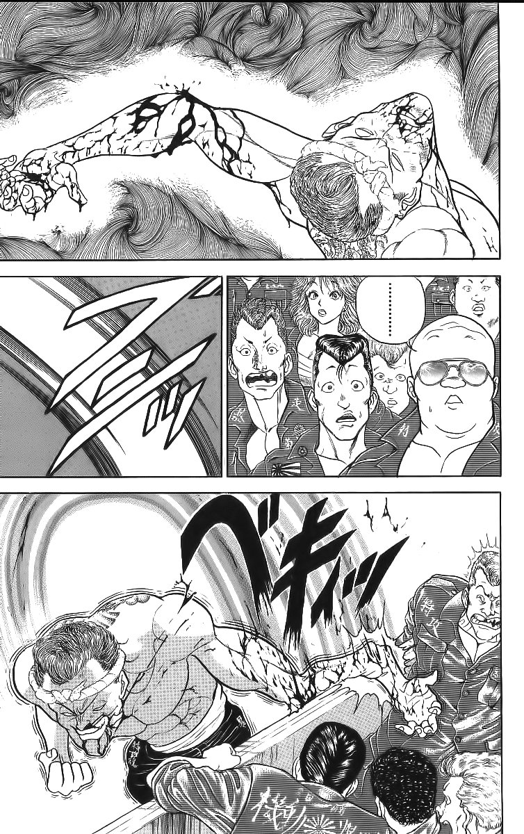 Read Grappler Baki es Manga Online