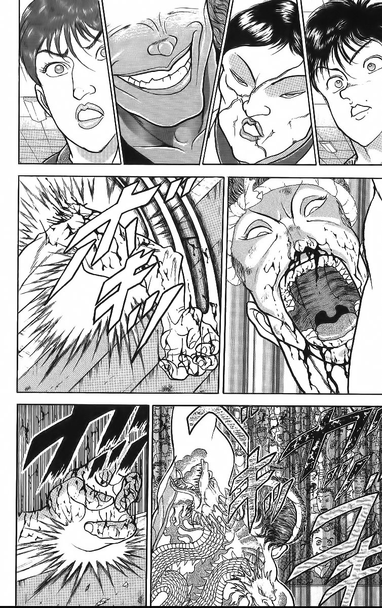 Read Grappler Baki es Manga Online