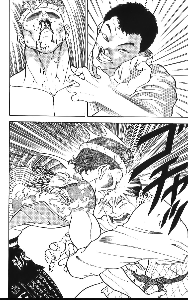 Read Grappler Baki es Manga Online