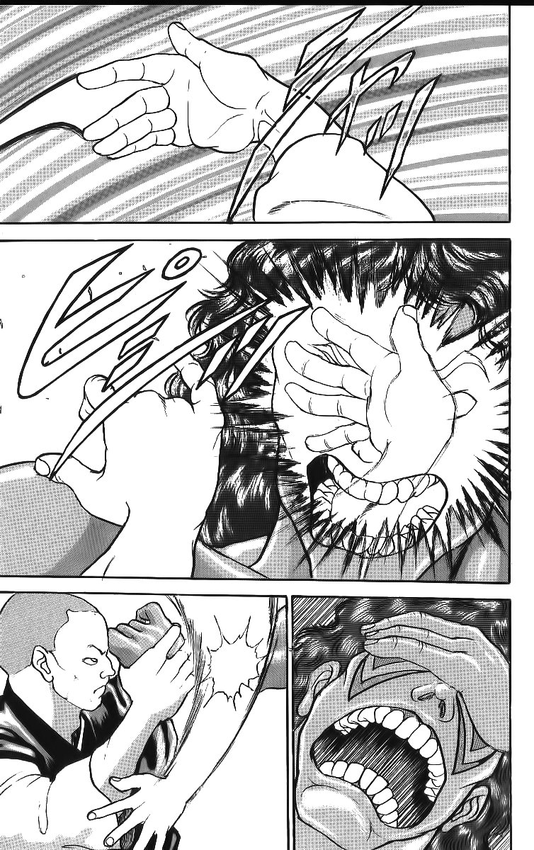 Read Grappler Baki es Manga Online