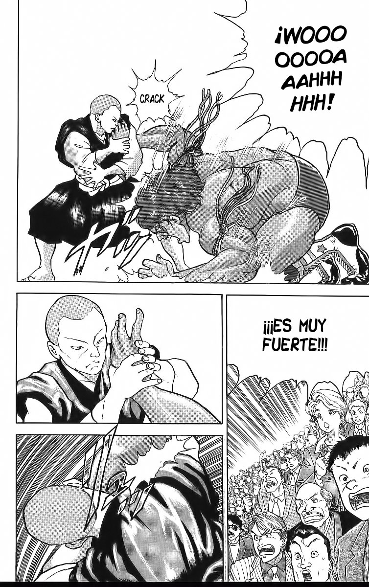 Read Grappler Baki es Manga Online